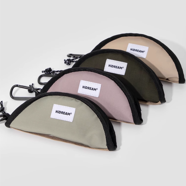 Foldable Waterproof Nylon Pet Bowl